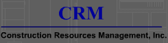 Construction Resources Management Inc.