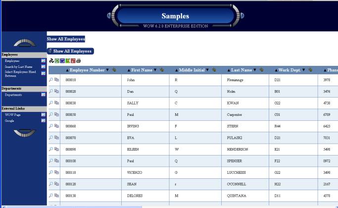 as400 query users manual